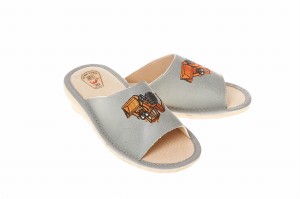 Pantofle dziecięce 307