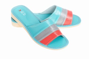 Pantofle damskie 060