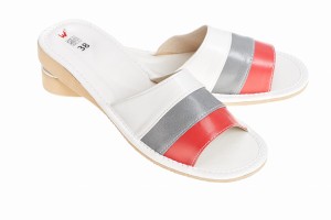 Pantofle damskie 063