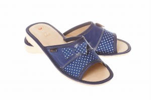 Pantofle damskie 131