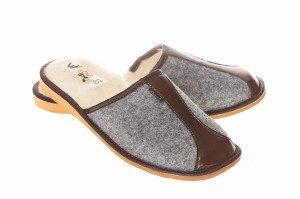 Pantofle męskie 296