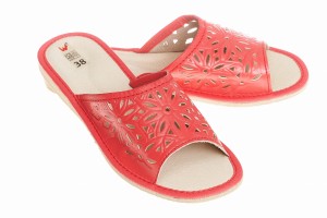 Pantofle damskie 121