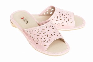 Pantofle damskie 123