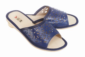 Pantofle damskie 124