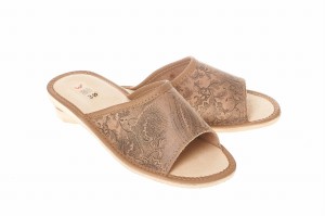 Pantofle damskie 116