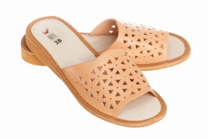 Pantofle damskie 157