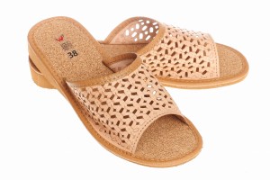 Pantofle damskie 162