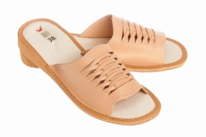 Pantofle damskie 167