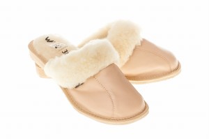 Pantofle damskie 196