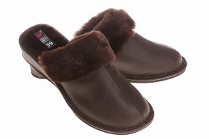 Pantofle damskie 202