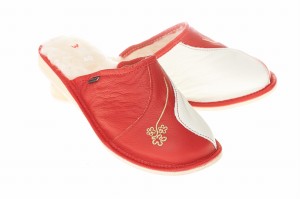 Pantofle damskie 205