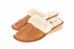 Pantofle damskie 195