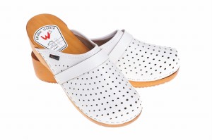 Drewniaki damskie 226