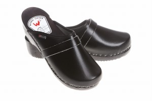 Drewniaki męskie 283