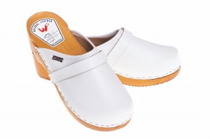 Drewniaki męskie 281