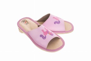 Pantofel dziecięce 303