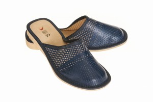 pantofle damskie 136