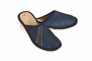 Pantofle damskie 112