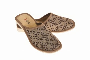 Pantofle damskie 078