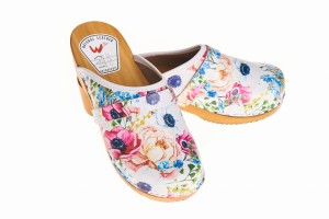 Drewniaki damskie 231